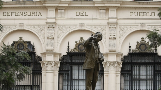 En atención a ello, la autoridad policial dio cuenta a la Defensoría del Pueblo que mediante la Convocatoria N° 16-2023-ENFPP-PNP/UAI de la Unidad de Admisión e Informes de la Escuela Nacional de Formación Profesional Policial