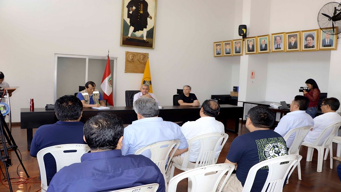 proyecto de Mejoramiento del Estadio Municipal Julio Lores Colรกn