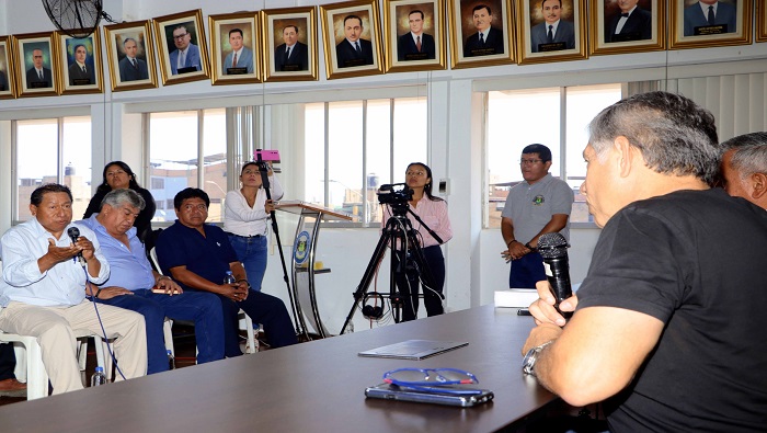 proyecto de Mejoramiento del Estadio Municipal Julio Lores Colรกn