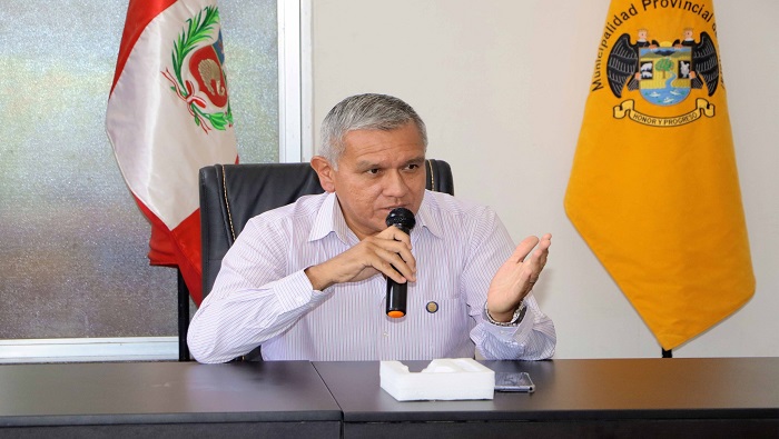 proyecto de Mejoramiento del Estadio Municipal Julio Lores Colรกn