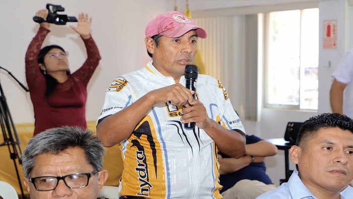 proyecto de Mejoramiento del Estadio Municipal Julio Lores Colรกn