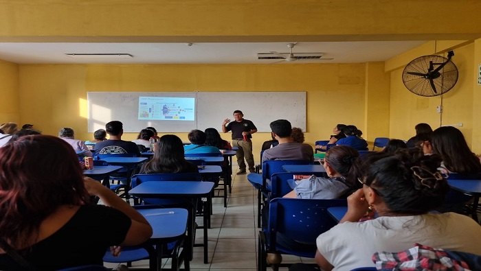 "Capacita Joven" en Huaral