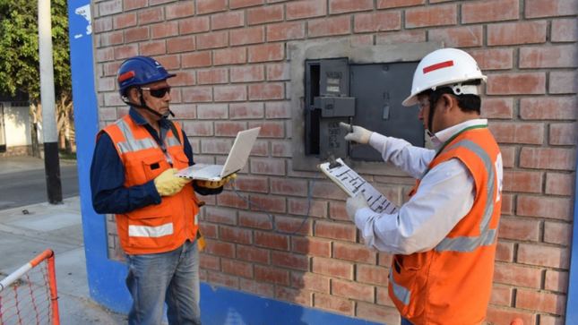 Falsos trabajadores