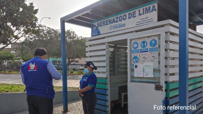 Se precisó que la Defensoría del Pueblo se mantendrá vigilante a través de sus diferentes oficinas descentralizadas a nivel nacional, supervisando el cumplimiento de dichas obligaciones por parte de los gobiernos locales, en aras de fortalecer y mejorar el funcionamiento del servicio del Serenazgo en beneficio de la ciudadanía.