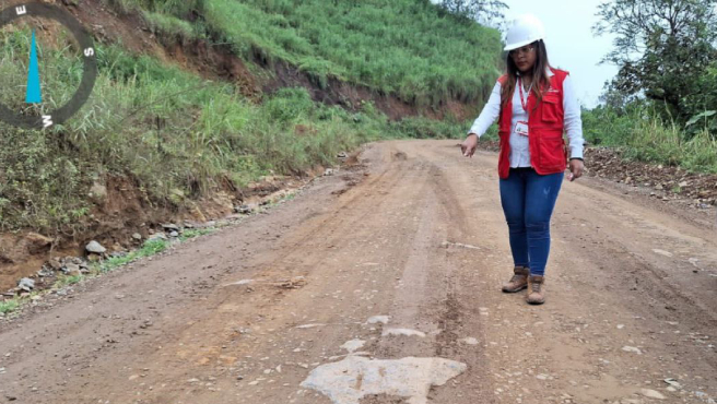 La Contraloría General advirtió deficiencias en la ejecución de una actividad de emergencia en la carretera Canchaque - Huancabamba, en el sector cruce Palambla, puente Fierro, quebrada El Limón y Los Chorros, a cargo de la Gerencia Subregional Morropón Huancabamba, unidad ejecutora del Gobierno Regional Piura. 