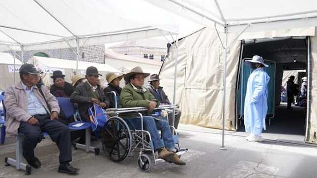 Puno: Minsa participa con servicios de salud preventiva en campaña cívica multisectorial en la provincia de Huancané