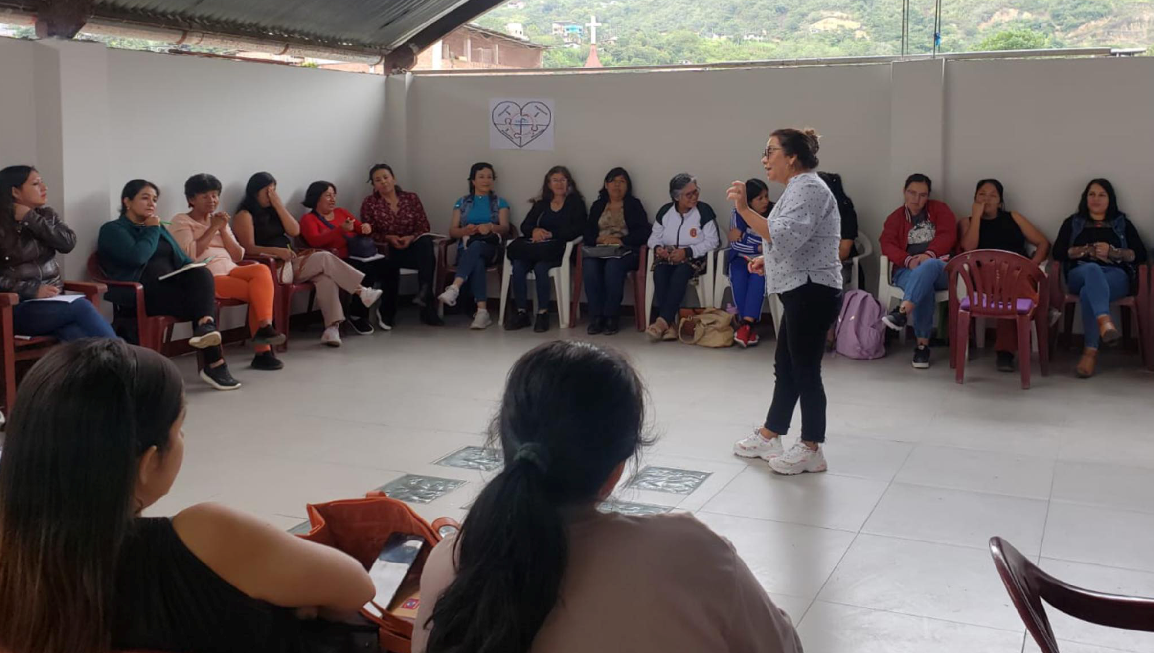 DRE Amzonas y UGEL Bongará Realizan Actividades de Formación y Sensibilización en Educación Inicial