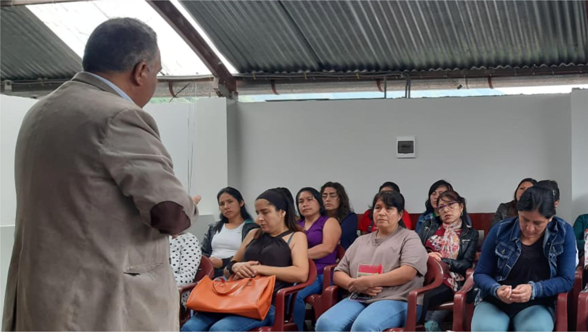 DRE Amzonas y UGEL Bongará Realizan Actividades de Formación y Sensibilización en Educación Inicial