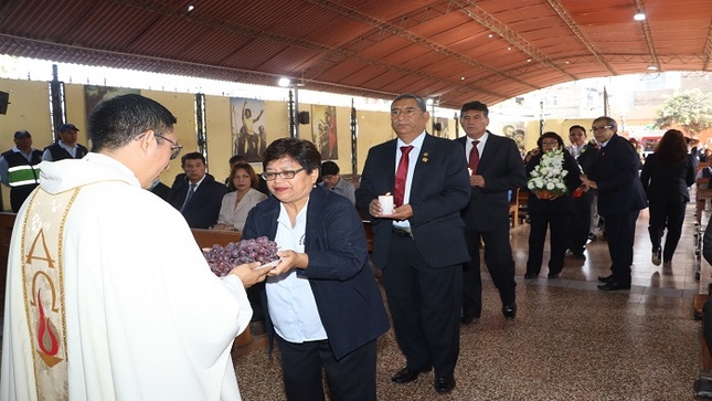 MISA y TE DEUM en celebración del 48° aniversario de creación política 