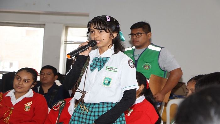 concurso ยฟQuiรฉn sabe mรกs del medio ambiente?