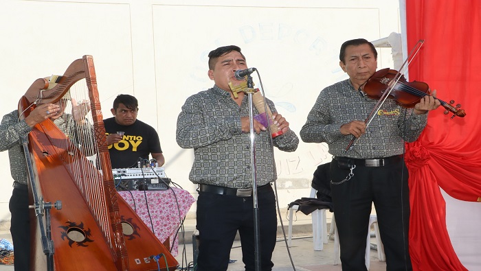Mamitas del centro integral del adulto mayor
