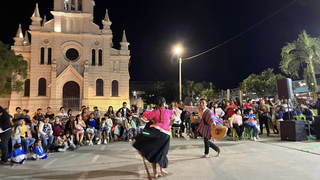 Cultura Viva rinde homenaje a mamá