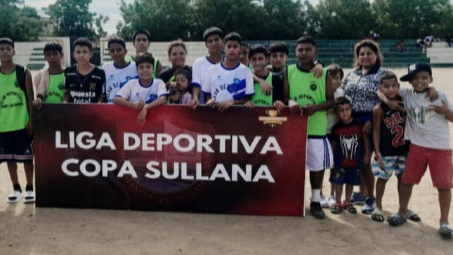 Campeonato Liga Copa provincial de Sullana