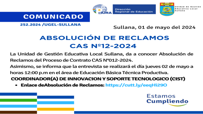 Comunicado252-2024
