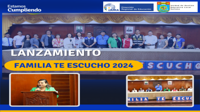 Lanzamiento de Estrategia