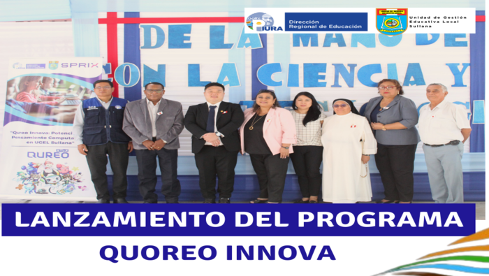 Lanzamiento QUREO