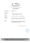 Vista preliminar de documento Aviso de sinceramiento PAP 2025