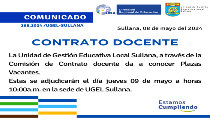 Comunicado268-2024