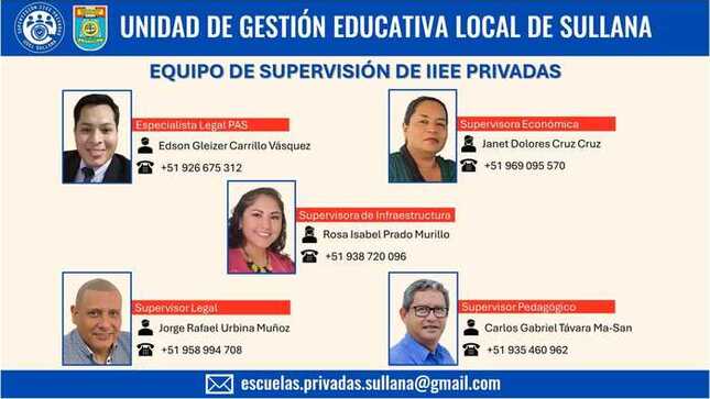 Equipo de Privadas