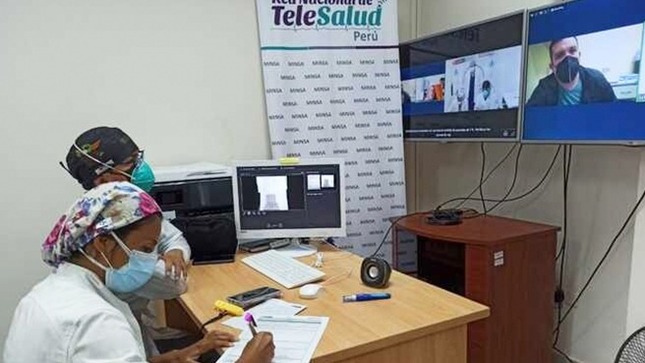 Minsa fortalece el acceso a servicios de salud a través de la telemedicina mediante la aprobación de nuevas normativas