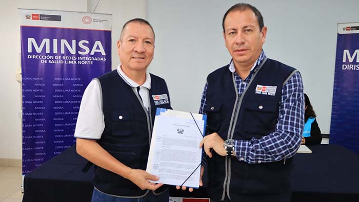 Certificación de CMI, Santa Luzmila II - 4