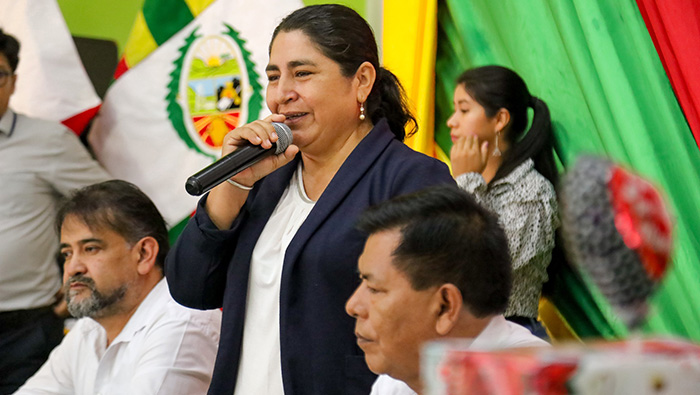 Regidores homenajearon a madres de la municipalidad