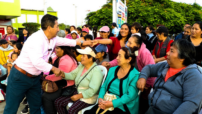 Municipalidad Provincial de Huarmey, rindió un merecido homenaje a las madres Huarmeyanas.