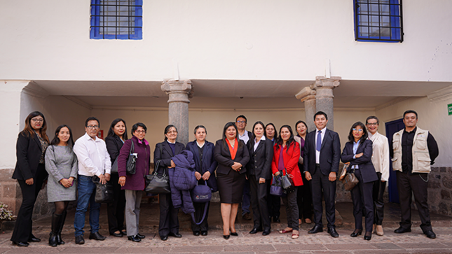 Visita guiada a la Casa del Inca Garcilaso de la Vega