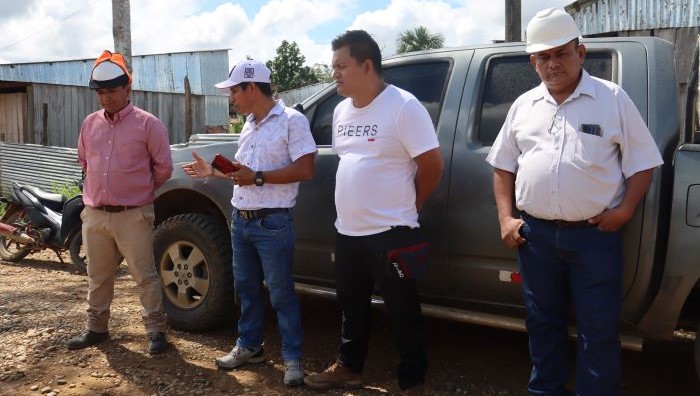MUNICIPALIDAD PROVINCIAL DATEM DEL MARAÑON