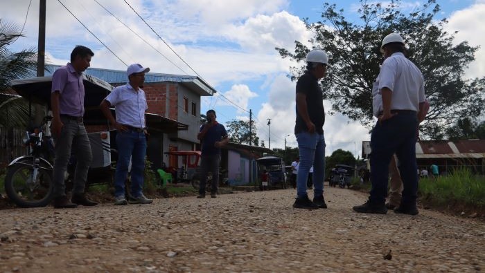 MUNICIPALIDAD PROVINCIAL DATEM DEL MARAÑON