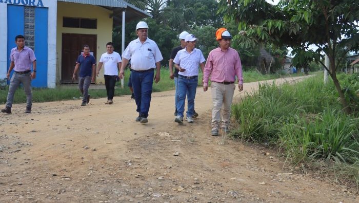 MUNICIPALIDAD PROVINCIAL DATEM DEL MARAÑON