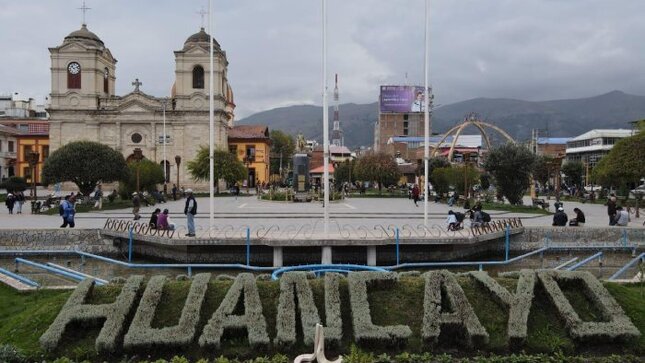 Presupuesto JUNIN OXI