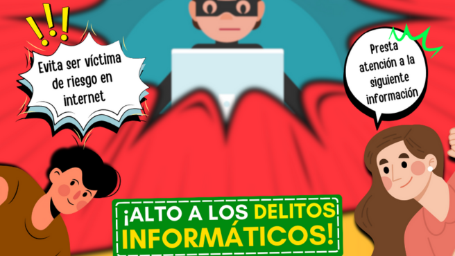 Archivo JPG de delitos informáticos