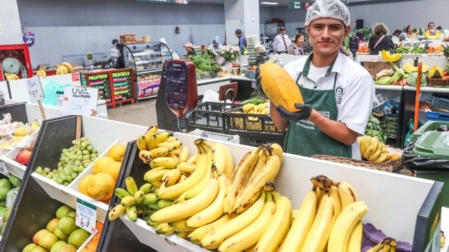 •	El abastecimiento de productos a los mercados superó las 7 mil toneladas