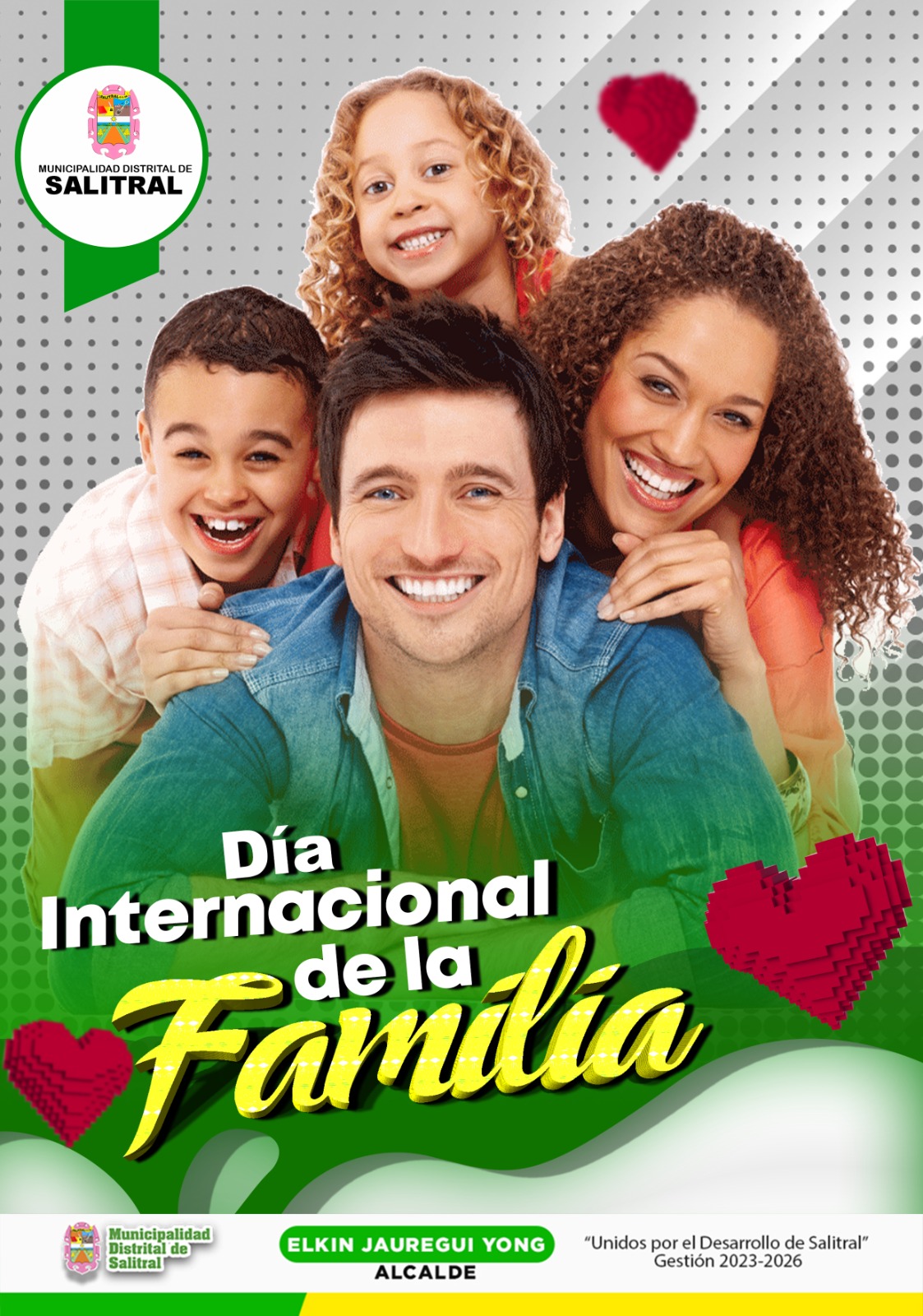 Día internacional de la Familia 