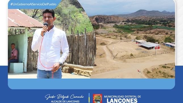 Comunidad Campesina de Romeros será beneficiada con la instalación de antena de telecomunicaciones de telefonía celular.