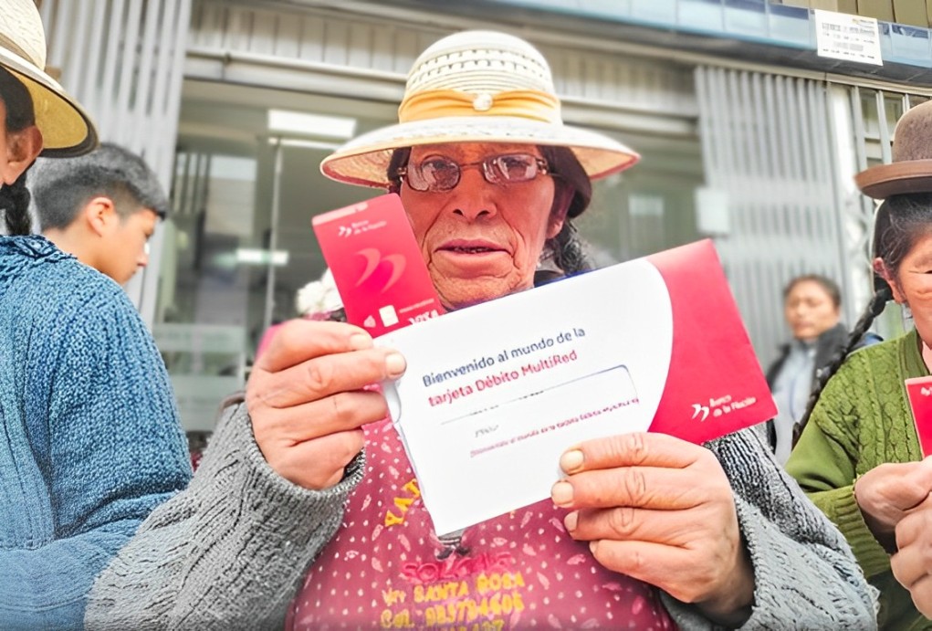 ¡Promoviendo la inclusión financiera!