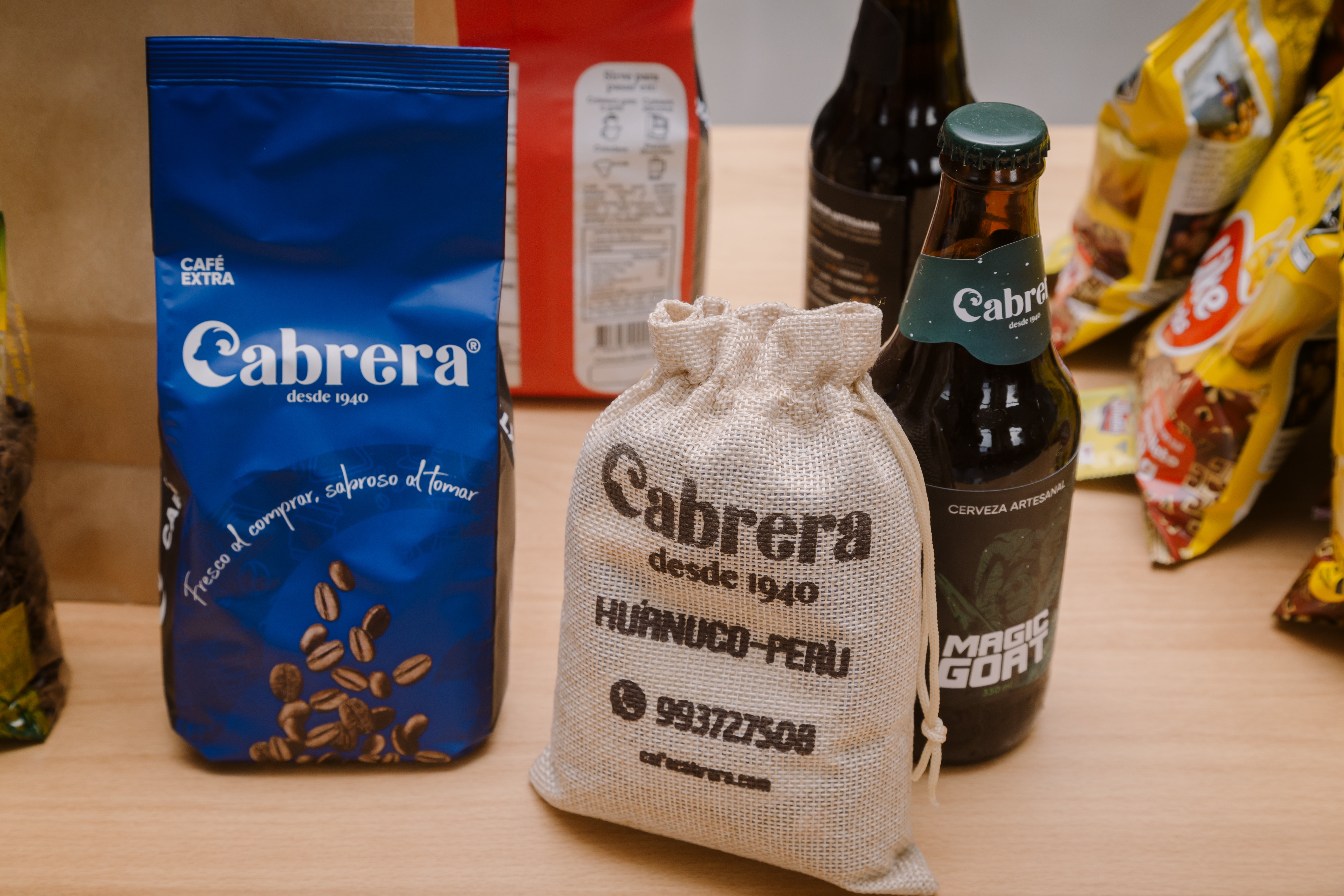 Café "Cabrera"