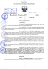 Vista preliminar de documento R.D 0943-2024