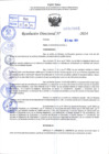 Vista preliminar de documento R.D 0945-2024