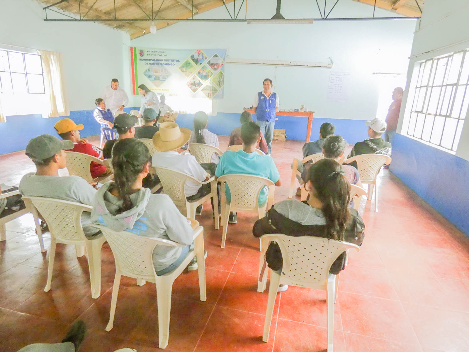 El objetivo es mejorar la producción ganadera