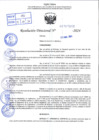 Vista preliminar de documento R.D 0948-2024