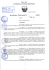 Vista preliminar de documento R.D 0949-2024