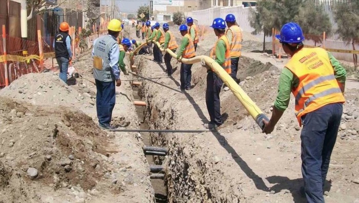 Proyecto: Sistema de Distribución de Gas Natural por Red de Ducto en la Región Piura