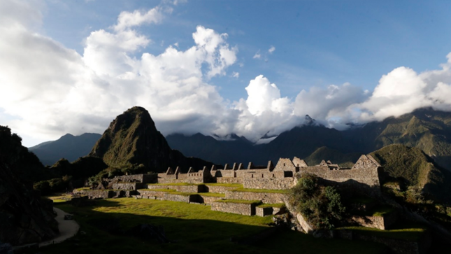 Machupicchu