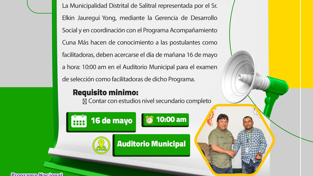 Comunicado
