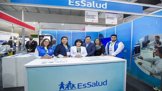 Más de 3 mil asegurados recibieron atención para prevenir enfermedades crónicas y oncológicas a través de la estrategia Prevenir EsSalud