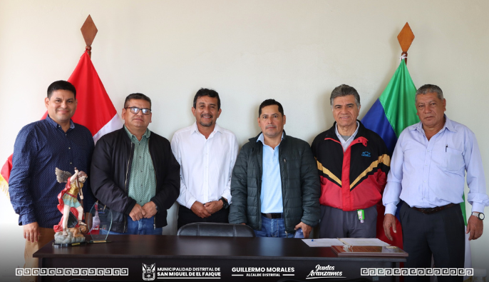 sistemas de riego en la línea limítrofe del Río Serrán