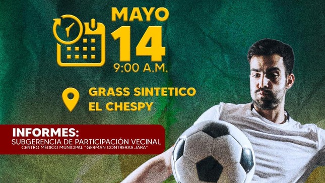 Campeonato relámpago de confraternidad de juntas vecinales comunales del distrito de Cajabamba 