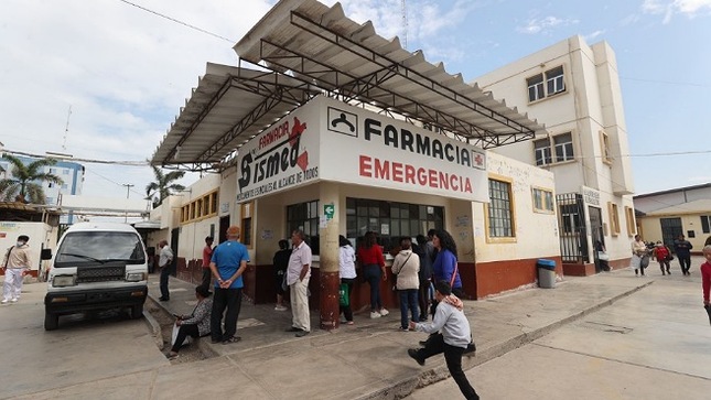 Formularán proyecto de Inversión para ejecución de Hospital Las Mercedes